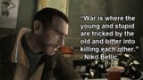 niko on war