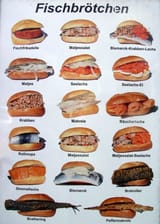 Fischbrötchen