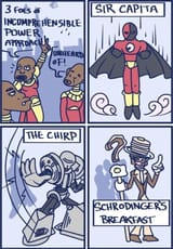 3 riddles