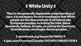 White Unity A