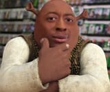 copy that shrek