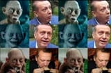 erdogan-gollum