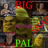 cringe compilation ogre