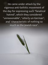 utterly un-German