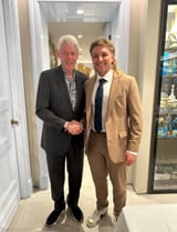 augustus_doricko_with_bill_clinton
