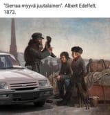 jew selling sierra