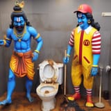 Mughal McDonald&#039;s