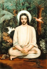 jesus-in-meditation