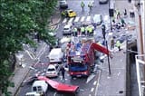 britshit got bombed lol