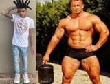 Mariusz Pudzianowski __