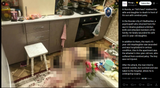 In Russia, an &#039;SVO hero&#039; stabbed his wife and daughter to death in front of his son with cerebral palsy 07-07-2025 ity of Vladikavkaz, a psychopath who returned from the war in Ukraine