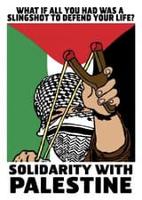 Free Palestine NOW