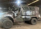 Ukr-MRAP-Russland