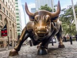 Bronze Bull