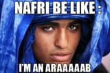 nafri be like