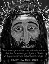 jesus jewish