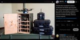 Ukraine has increased its drone production by 900% over the past year, now surpassing 200,000 units per month, 07-07-2025 analysts from Atlantic Council