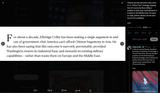 In today’s Vatnik Soup, I’ll introduce an American national security policy professional and the current under secretary of defense for policy, Elbridge Colby 07-07-2025 P2