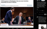 In today’s Vatnik Soup, I’ll introduce an American national security policy professional and the current under secretary of defense for policy, Elbridge Colby 07-07-2025 P4