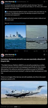 jihadi julian china laser pointing