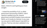 In today’s Vatnik Soup, I’ll introduce an American national security policy professional and the current under secretary of defense for policy, Elbridge Colby 07-07-2025 P8