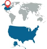 detailed-map-of-usa-and-world-map-navigation-set-flat-illustration-vector
