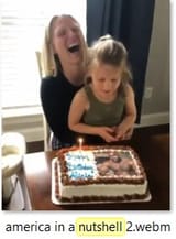 average piss-haired family