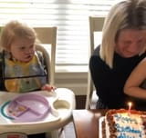 average white toddler