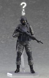 soldier