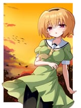 __houjou_satoko_higurashi_no_naku_koro_ni_drawn_by_3105lave__d84235b8ab7e5b3e72c64a6ebe151e63