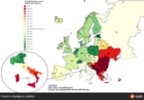 PISA 2018 Europe