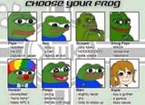frogs