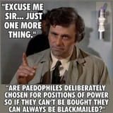 Just one more thing