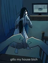 Boxing Sadako