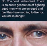 You Are In Danger