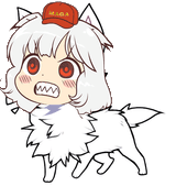 awoo wolfgirl