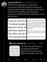 nick fuentes fbi asset