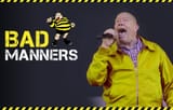 bad-manners