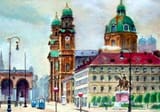 painted by an austrian