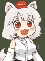 awoo ai cute