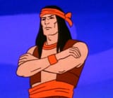 Apache Chief