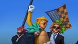 donald the trumphog