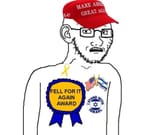 FellForItAgainAward MaGA editionIsrael