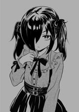 __kuroki_tomoko_watashi_ga_motenai_no_wa_dou_kangaetemo_omaera_ga_warui_drawn_by_xnandoneko__ebf2e6c846fd04bc02238461e535408e