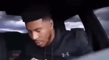 low tier god eating a burger in the ltg mobile