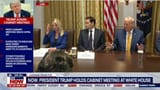 LIVE President Trump participates in cabinet meeting Deadly Texas flood updates more top stories - YouTube