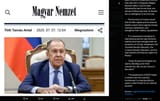Lavrov said that Ukraine must include its &#039;denazification&#039; and &#039;demilitarization&#039; in a peace agreement 07-07-2025 Russia doesn&#039;t want peace, it wants Ukrainian capitulation P