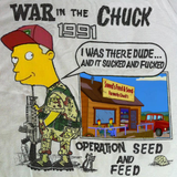 War in the Chuck