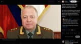 Russian media report that Viktor Strigunov, ex deputy head of the Russian Guard, was arrested 07-07-2025 Russian Novosibirsk. Reportedly, Strigunov is accused of bribery