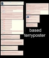 terry davis info